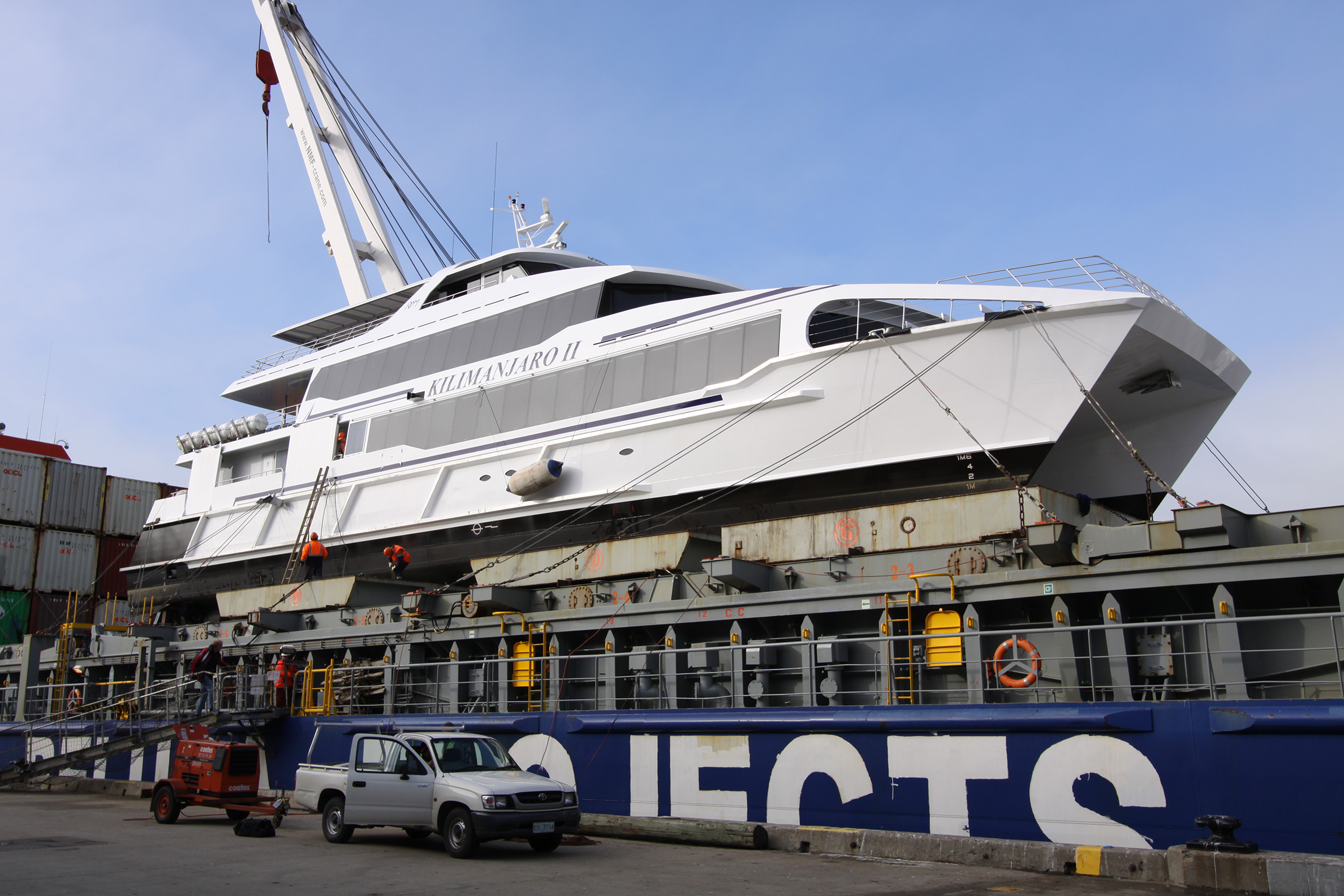Redm Construction RDM051 – Kilimanjaro II – RDM Construction