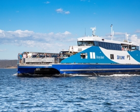 RDM075 – Bruny Island Ferry #1