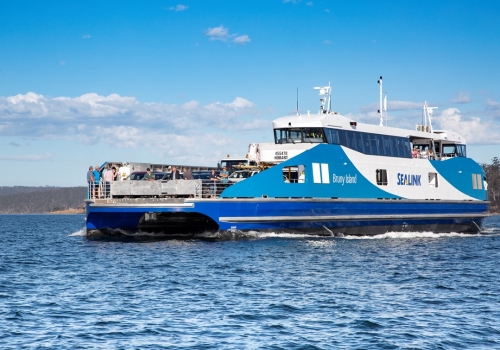 RDM075 – Bruny Island Ferry #1