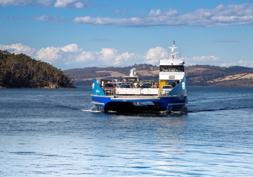 RDM076 – Bruny Island Ferry #2