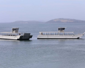 RDM069 and RDM070 – Passenger Transfer Barges