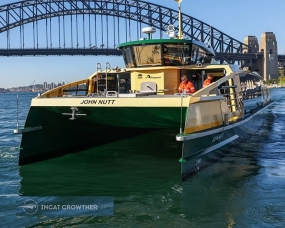 RDM081 – 087 – Seven x 24m Passenger Ferries for Sydney Harbour